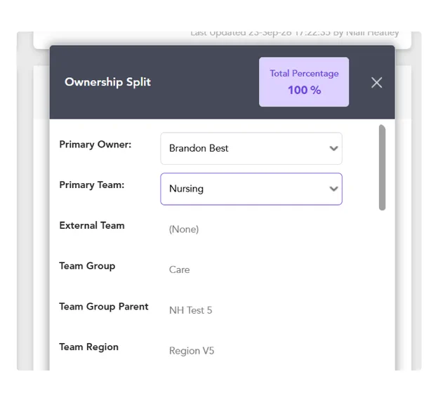 Track Profit Sharing foreground image